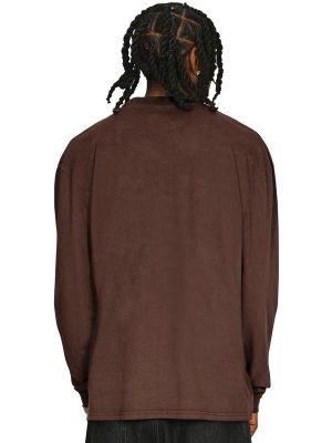 Casual Classics Core Combed 180 Acid Oversize Fit Extended Neck LS Tee Adult - Image 14