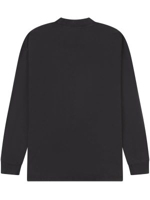 Casual Classics Core Combed 180 Acid Oversize Fit Extended Neck LS Tee Adult - Image 7