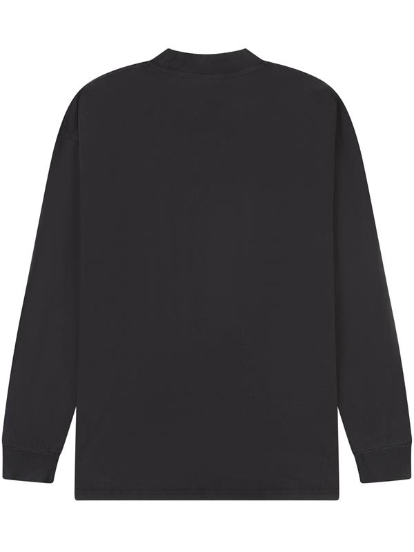 Casual Classics Core Combed 180 Acid Oversize Fit Extended Neck LS Tee Adult