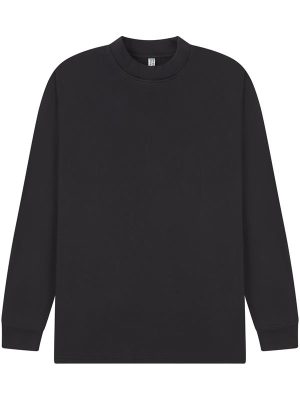 Casual Classics Core Combed 180 Acid Oversize Fit Extended Neck LS Tee Tall Adult - Image 6