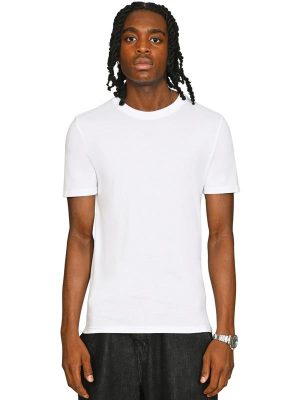 Casual Classics Classic Combed 150 Muscle Fit Tee Adult - Image 10