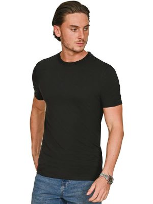 Casual Classics Classic Combed 150 Muscle Fit Tee Adult - Image 3