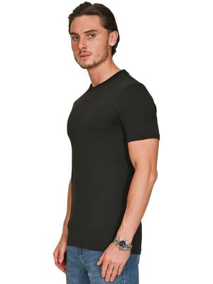 Casual Classics Classic Combed 150 Muscle Fit Tee Adult - Image 6