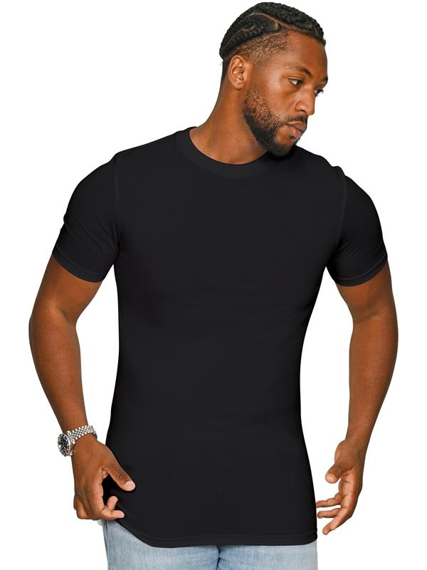 Casual Classics Classic Combed 150 Muscle Fit Tee Tall Adult