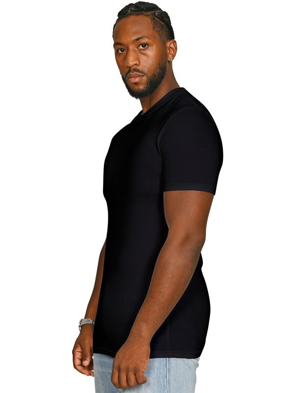 Casual Classics Classic Combed 150 Muscle Fit Tee Tall Adult