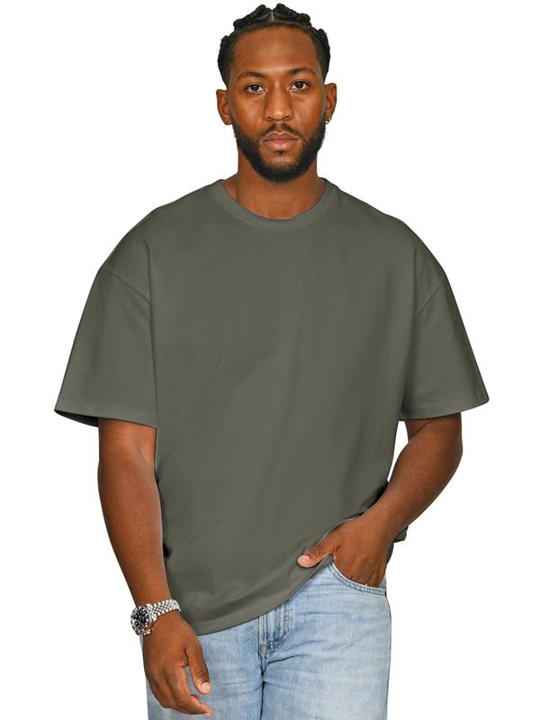 Casual Classics Supreme Organic Combed 350 Oversize Fit Tee Adult