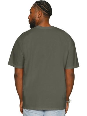 Casual Classics Supreme Organic Combed 350 Oversize Fit Tee Adult - Image 23