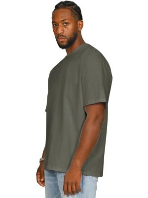 Casual Classics Supreme Organic Combed 350 Oversize Fit Tee Adult - Image 24