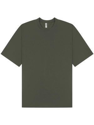 Casual Classics Supreme Organic Combed 350 Oversize Fit Tee Adult - Image 25