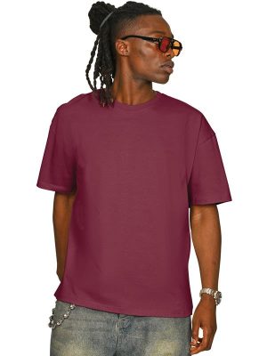 Casual Classics Supreme Organic Combed 350 Oversize Fit Tee Adult - Image 9