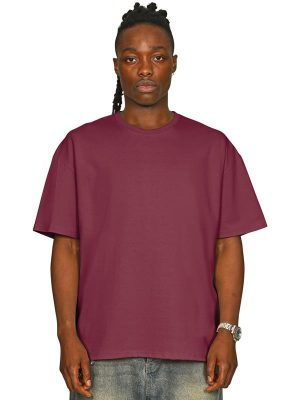 Casual Classics Supreme Organic Combed 350 Oversize Fit Tee Adult - Image 10