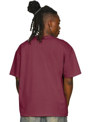 Casual Classics Supreme Organic Combed 350 Oversize Fit Tee Adult - Image 11