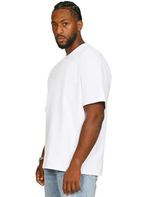 Casual Classics Supreme Organic Combed 350 Oversize Fit Tee Adult - Image 48