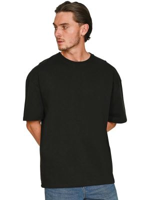 Casual Classics Supreme Organic Combed 350 Oversize Fit Tee Adult - Image 3