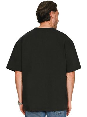 Casual Classics Supreme Organic Combed 350 Oversize Fit Tee Adult - Image 5