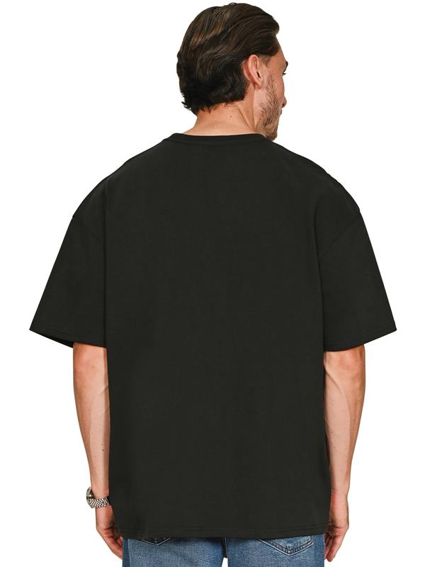 Casual Classics Supreme Organic Combed 350 Oversize Fit Tee Adult