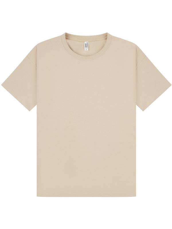 Casual Classics Supreme Organic Combed 350 Oversize Fit Tee Adult