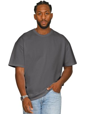 Casual Classics Supreme Organic Combed 350 Oversize Fit Tee Adult - Image 15
