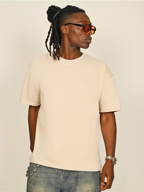 Casual Classics Supreme Organic Combed 350 Oversize Fit Tee Adult