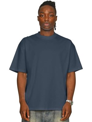 Casual Classics Supreme Organic Combed 350 Oversize Fit Extended Neck Tee Adult - Image 27