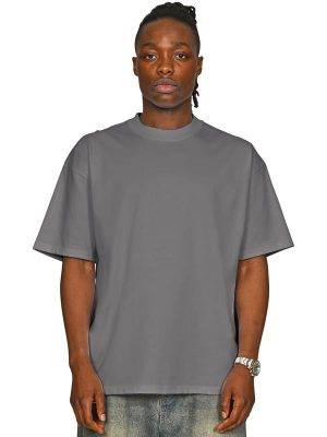 Casual Classics Supreme Organic Combed 350 Oversize Fit Extended Neck Tee Adult - Image 15