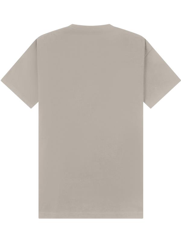 Casual Classics Supreme Organic Combed 350 Oversize Fit Extended Neck Tee Adult