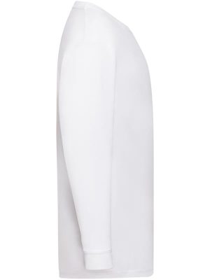 Fruit Of The Loom Valueweight Open End 165 Regular Fit LS Tee Kids - Image 40