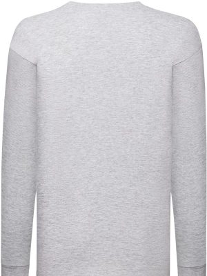 Fruit Of The Loom Valueweight Open End 165 Regular Fit LS Tee Kids - Image 21