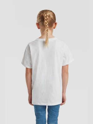 Fruit Of The Loom Original Open End 145 Regular Fit Tee Kids - Image 120