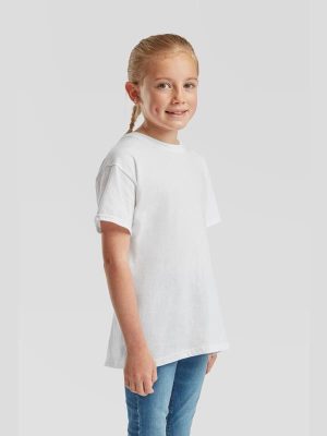 Fruit Of The Loom Original Open End 145 Regular Fit Tee Kids - Image 121