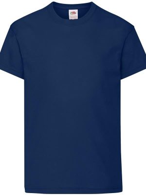 Fruit Of The Loom Original Open End 145 Regular Fit Tee Kids - Image 74