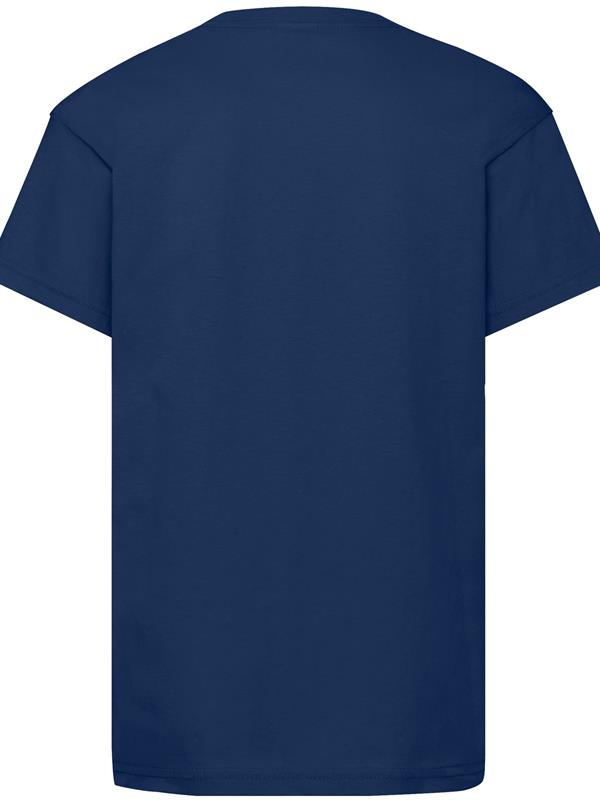 Fruit Of The Loom Original Open End 145 Regular Fit Tee Kids