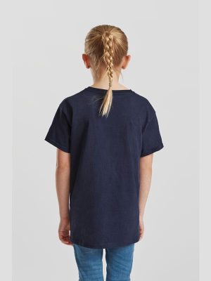 Fruit Of The Loom Original Open End 145 Regular Fit Tee Kids - Image 78