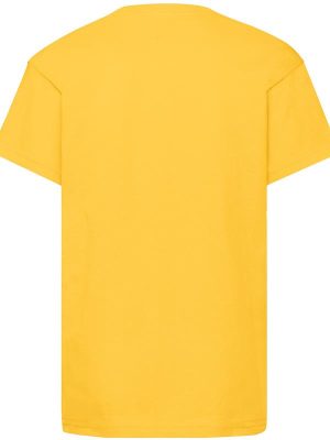 Fruit Of The Loom Original Open End 145 Regular Fit Tee Kids - Image 111