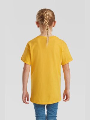 Fruit Of The Loom Original Open End 145 Regular Fit Tee Kids - Image 114