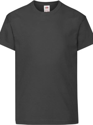 Fruit Of The Loom Original Open End 145 Regular Fit Tee Kids - Image 8