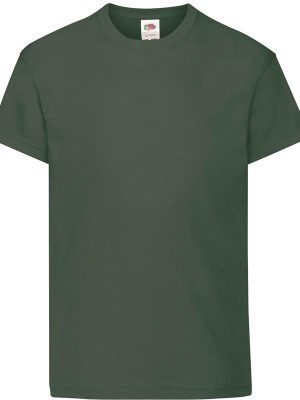 Fruit Of The Loom Original Open End 145 Regular Fit Tee Kids - Image 14