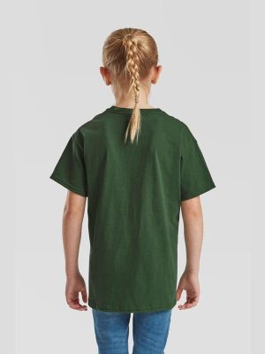 Fruit Of The Loom Original Open End 145 Regular Fit Tee Kids - Image 18