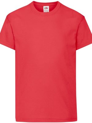 Fruit Of The Loom Original Open End 145 Regular Fit Tee Kids - Image 92