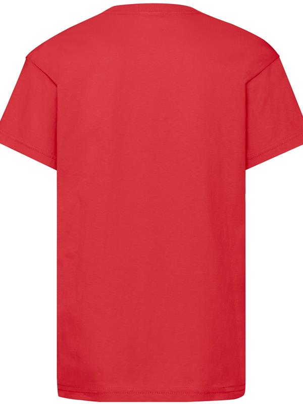 Fruit Of The Loom Original Open End 145 Regular Fit Tee Kids