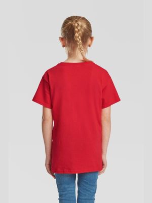 Fruit Of The Loom Original Open End 145 Regular Fit Tee Kids - Image 96