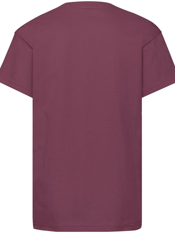 Fruit Of The Loom Original Open End 145 Regular Fit Tee Kids