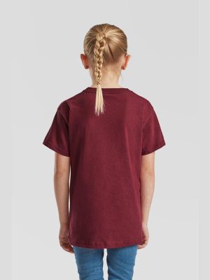 Fruit Of The Loom Original Open End 145 Regular Fit Tee Kids - Image 30