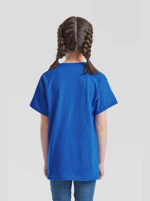 Fruit Of The Loom Original Open End 145 Regular Fit Tee Kids - Image 102