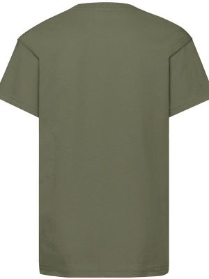 Fruit Of The Loom Original Open End 145 Regular Fit Tee Kids - Image 33