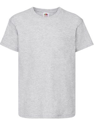 Fruit Of The Loom Original Open End 145 Regular Fit Tee Kids - Image 50