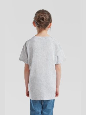 Fruit Of The Loom Original Open End 145 Regular Fit Tee Kids - Image 54