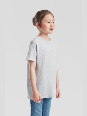 Fruit Of The Loom Original Open End 145 Regular Fit Tee Kids - Image 55