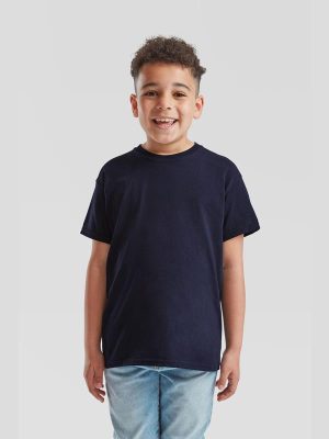Fruit Of The Loom Original Open End 145 Regular Fit Tee Kids - Image 41