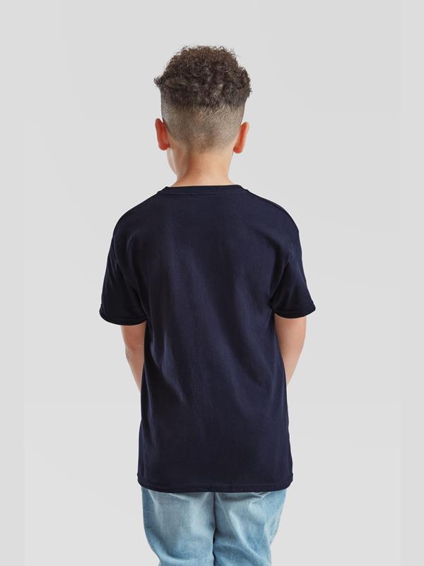 Fruit Of The Loom Original Open End 145 Regular Fit Tee Kids